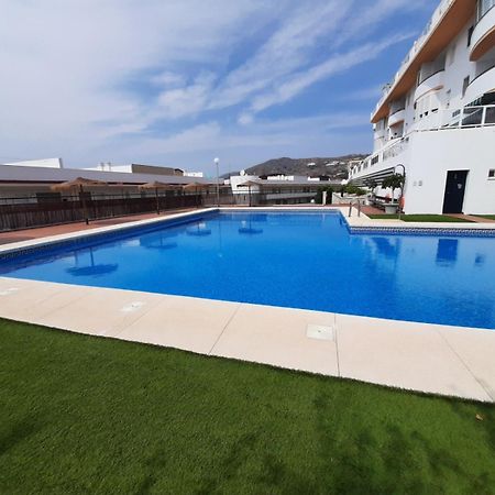 Apartment In Costa Del Sol With Large Terrace For 9 People Rincón de la Victoria Habitación foto
