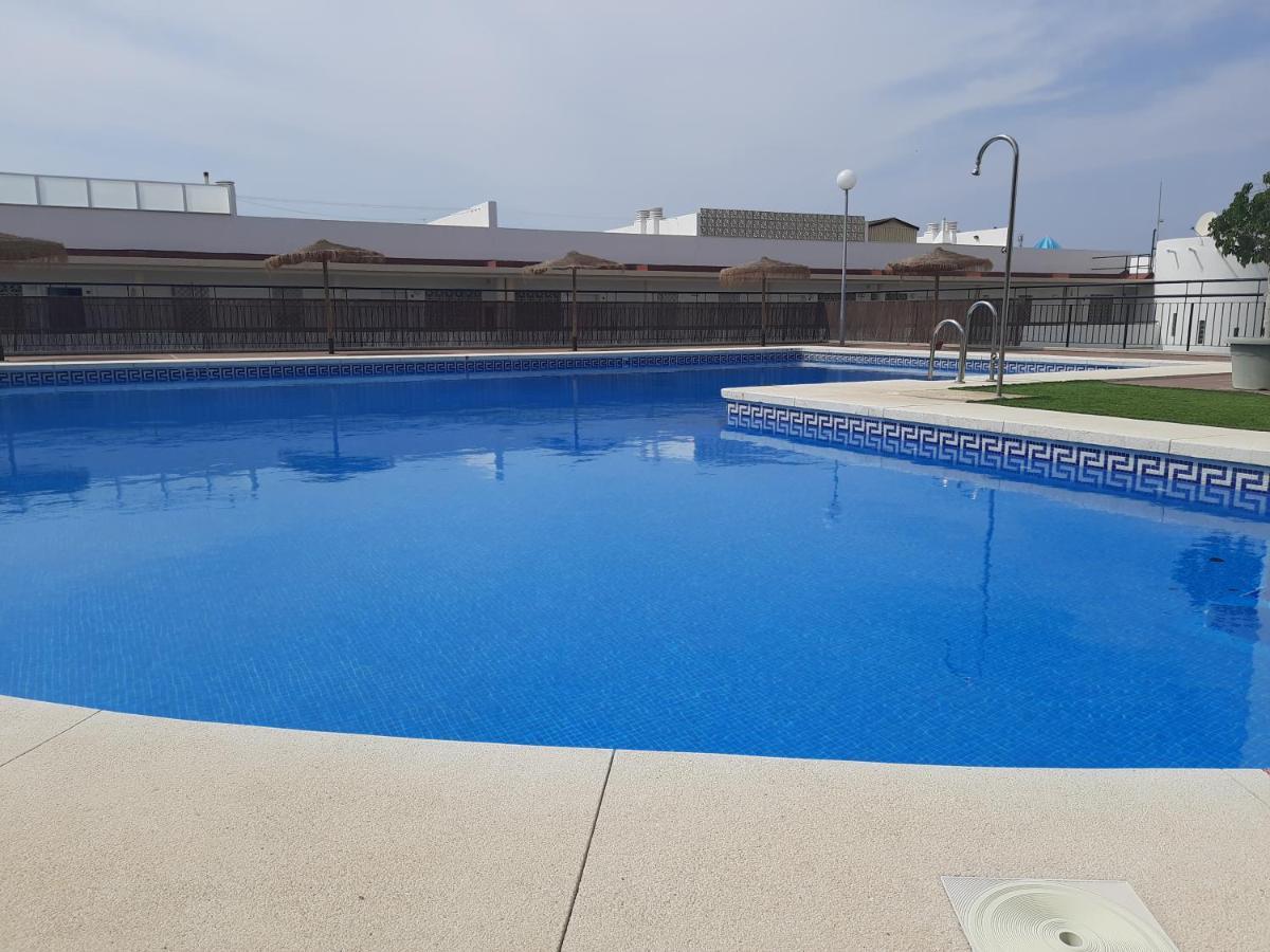 Apartment In Costa Del Sol With Large Terrace For 9 People Rincón de la Victoria Exterior foto