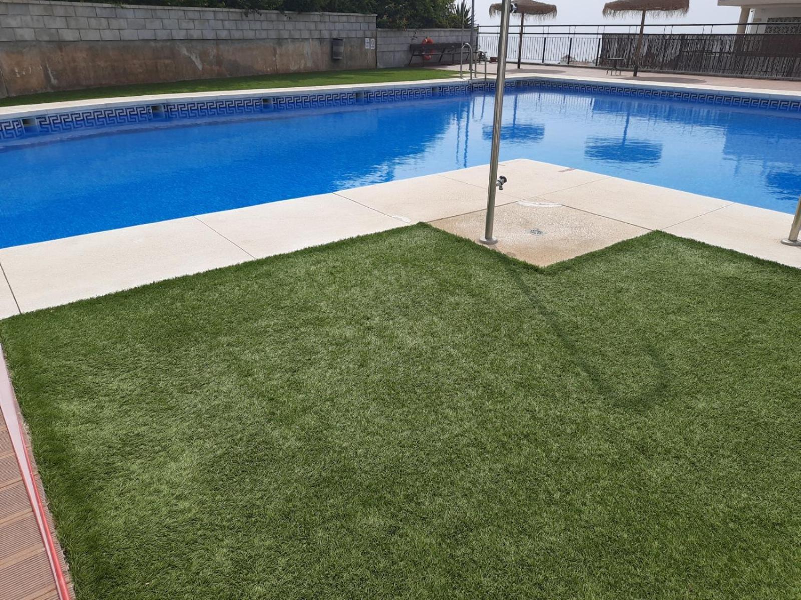 Apartment In Costa Del Sol With Large Terrace For 9 People Rincón de la Victoria Habitación foto